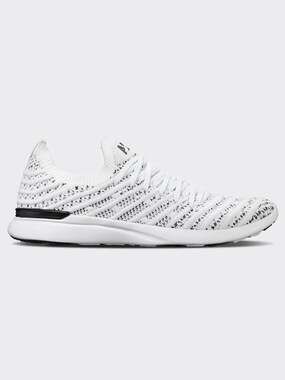 APL Techloom Wave White/Black size 5 Women’s 3.5 Youth